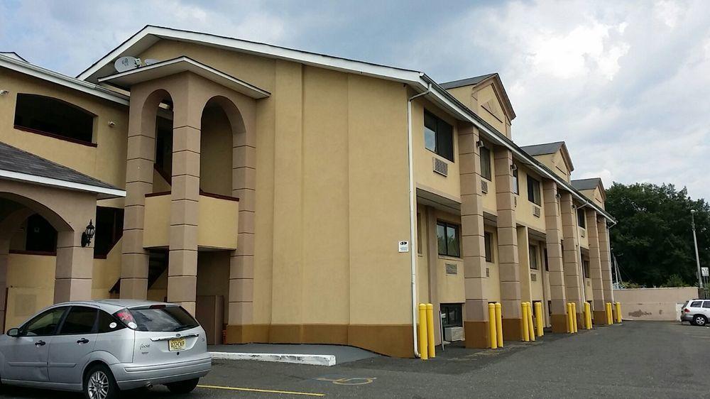 Red Carpet Inn Toms River Exterior photo