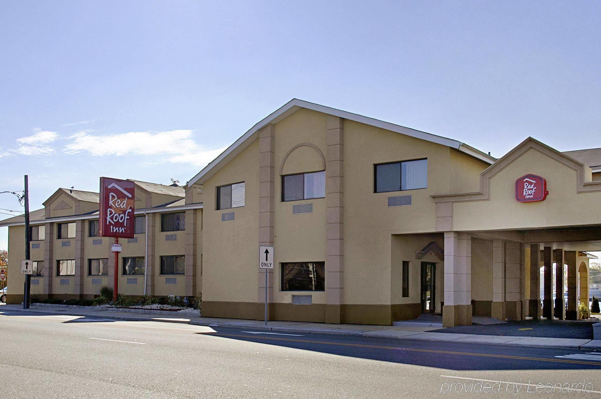Red Carpet Inn Toms River Exterior photo
