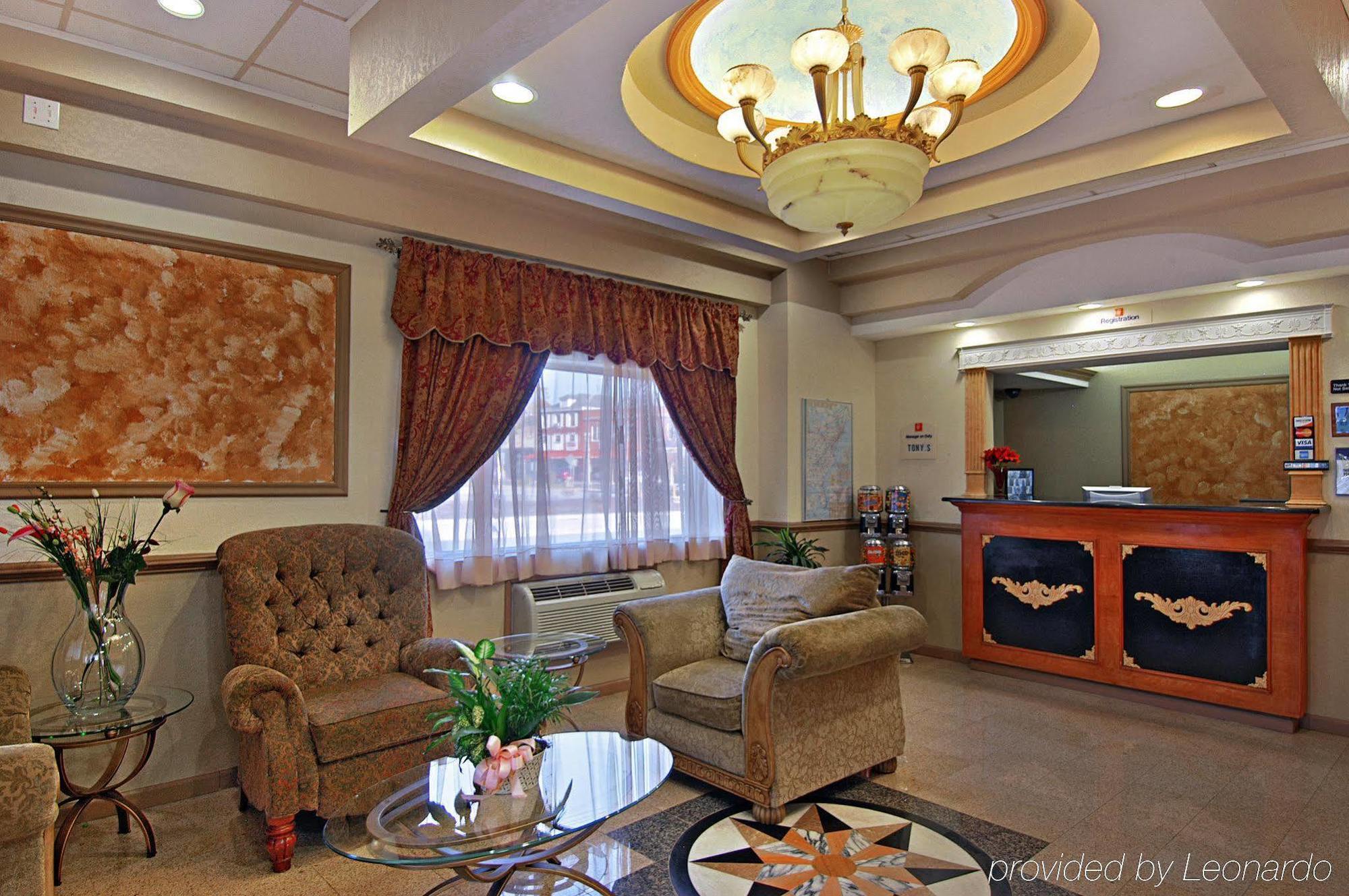 Red Carpet Inn Toms River Interior photo