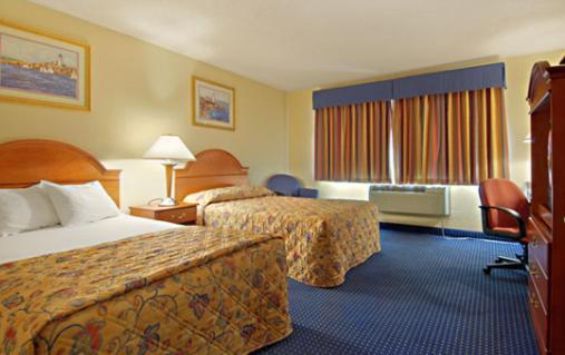 Red Carpet Inn Toms River Room photo